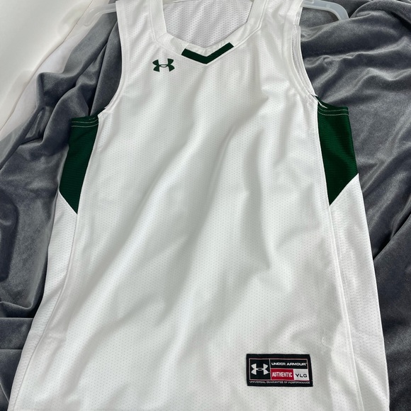 UNDER ARMOUR Loose Fit Sleeveless Jersey Large - Picture 3 of 7